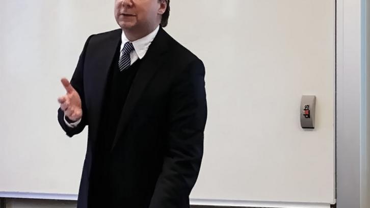 Arbeitsrechtlicher Gastvortrag
