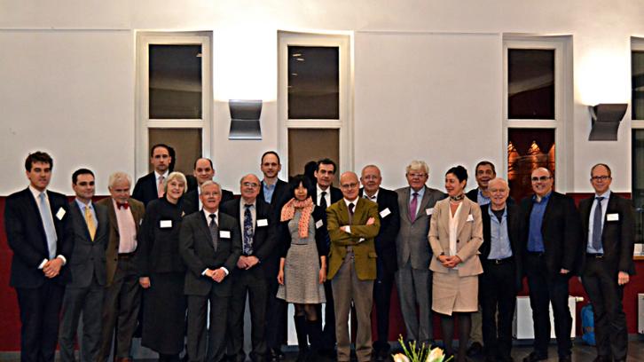 Workshop on the Law and Economics of Eurobonds beyond Crisis Management