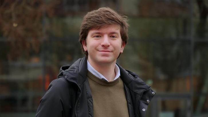 Meet: Juan Martín- Exchange Student from Argentina