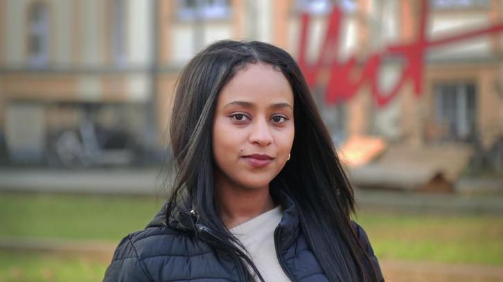 Meet: Mihret - MLB Student from Ethiopia Meet: Mihret - MLB Student from Ethiopia