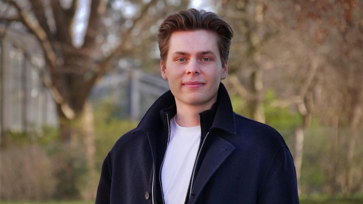 Das ist: Ruben - Praktikant bei White & Case Das ist: Ruben - Praktikant bei White & Case