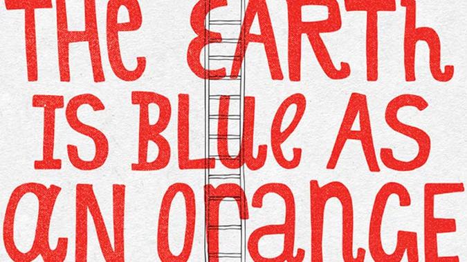 Iryna Tsilyk „The Earth is blue as an Orange“