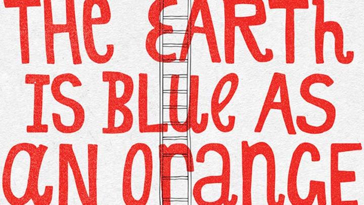 Iryna Tsilyk „The Earth is blue as an Orange“