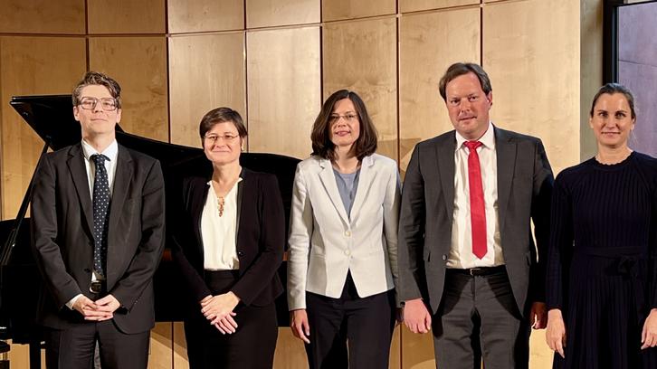 Gemeinsame Tagung zum gesetzlichen Mindestlohn