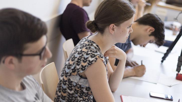 Erfolgreicher Einstieg ins Jura-Studium