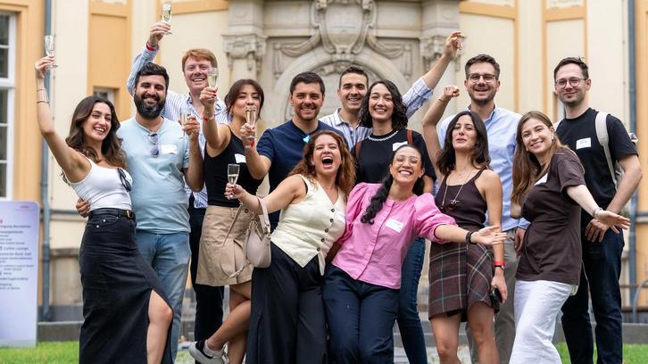 Ein Wiedersehen in Hamburg: International Alumni Reunion 2025