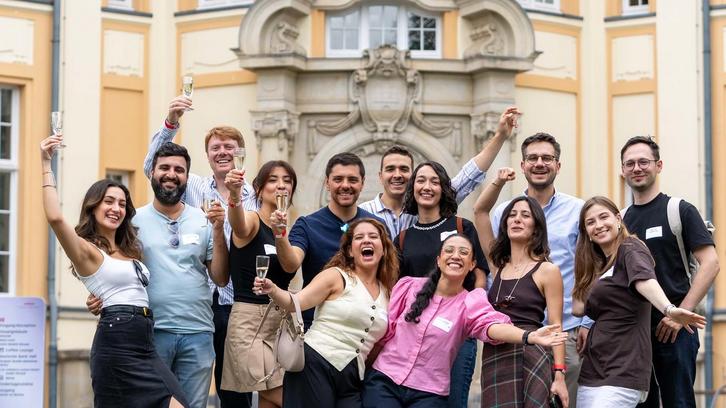 A Homecoming to Remember: Bucerius International Alumni Reunion 2025 A Homecoming to Remember: Bucerius International Alumni Reunion 2025