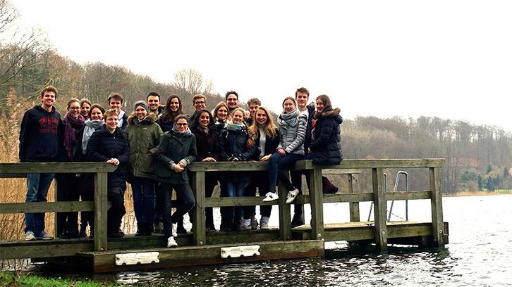 Ratzeburg calling