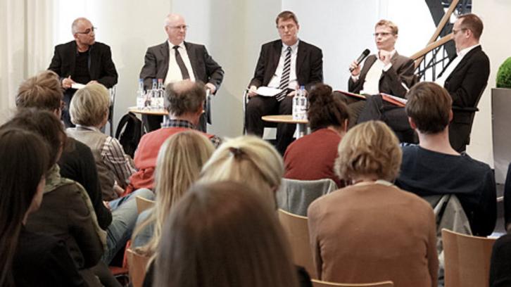 Moralität vs. Recht - Die Ambivalenz der deutschen Flüchtlingspolitik