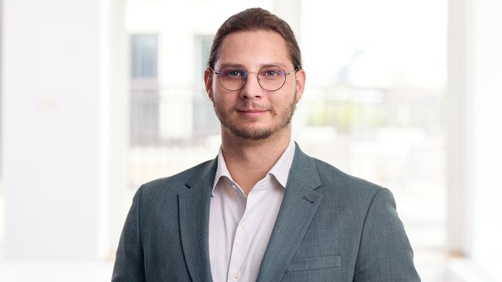 Legal-Tech-Kamingespräch mit Vadym Kuzmenko