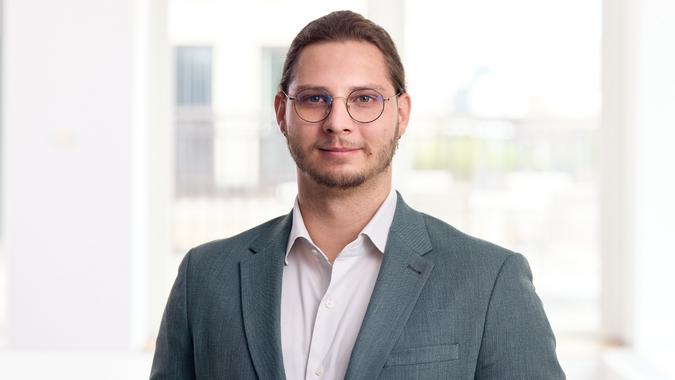 Legal-Tech-Kamingespräch mit Vadym Kuzmenko