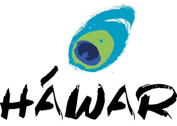 Logo HÁWAR help e.V.