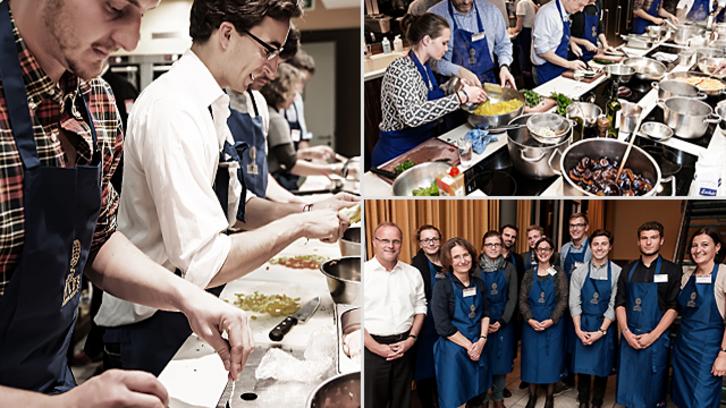 Herbstfest des Bucerius Mentoring-Programms 2014