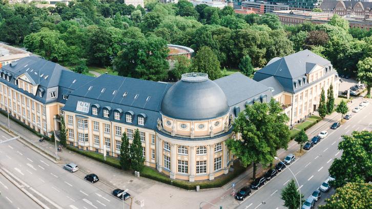 CHE-Hochschulranking 2020/21: Erneut Tabellenplatz 1 für die Bucerius Law School in Hamburg