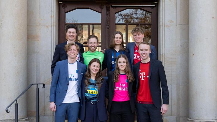 Erfolgreiche Teilnahme am IFAM Moot Court 2025