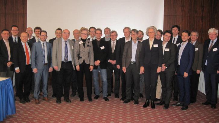 Rechtsökonomisches Symposium in Travemünde