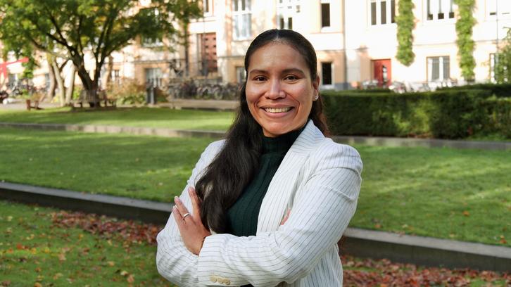 Meet: Martha – MLB student from Nicaragua Meet: Martha – MLB student from Nicaragua