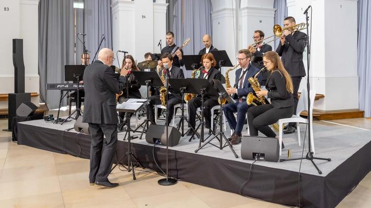 Hauptsache Musik! Die Ensembles der Bucerius Law School im Portrait