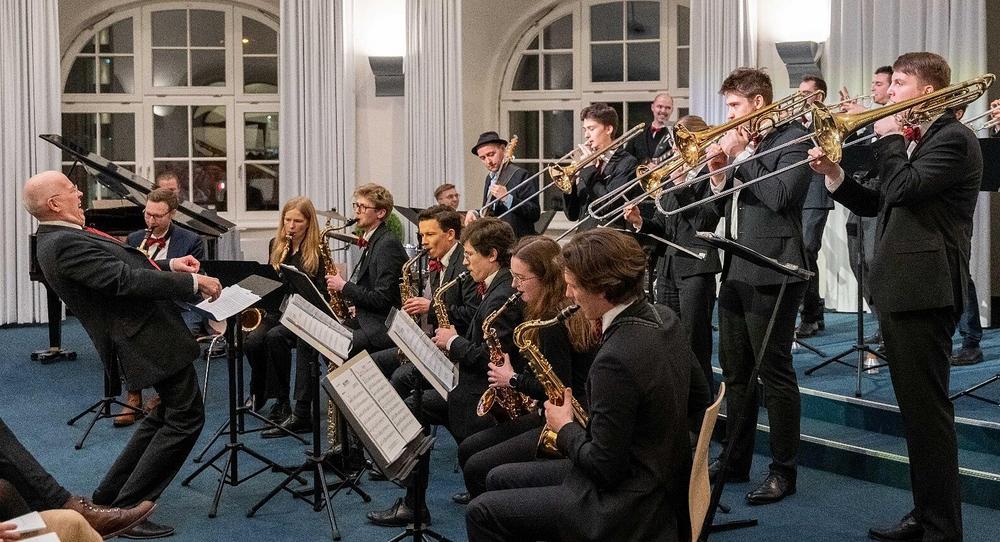 Big Band der Bucerius Law School