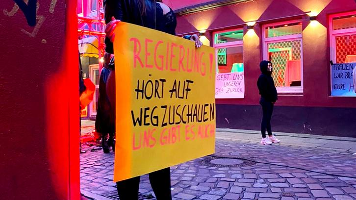 Recht und Sexualität – Sexarbeit in Zeiten der Pandemie