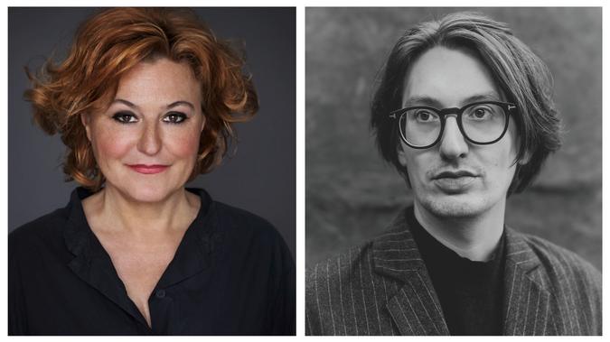 True Crime Live: Premierenlesung True Crime Live: Premierenlesung