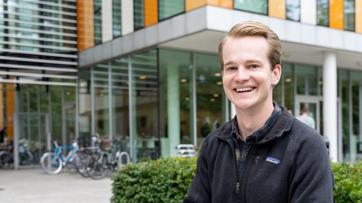 Meet: Peter Heidepriem – Researcher & Scholarship Holder
