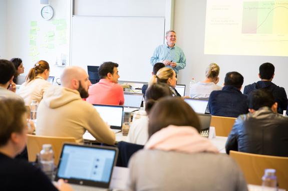 Legal Tech Classroom