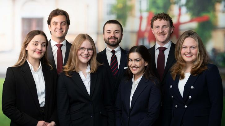 Erfolge beim Willem C. Vis Moot 2025