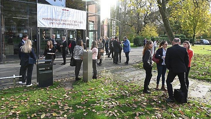 21. Hamburger Tage des Stiftungs- und Non-Profit-Rechts