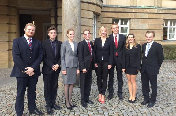  BFH Moot Court 2013