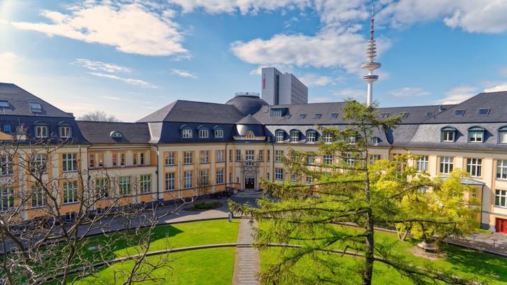Spitzenposition im CHE-Ranking 2023