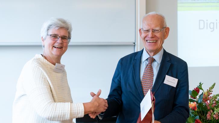 Zum 80. Geburtstag von Prof. Dr. Wolfgang Hoffmann-Riem