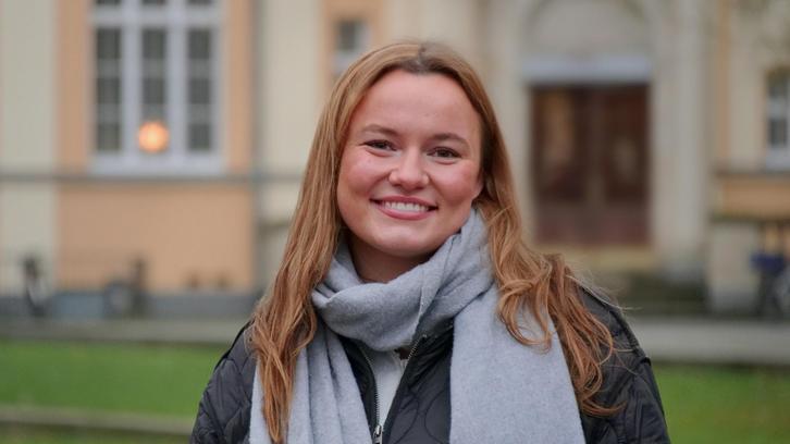Meet: Isla - Exchange Student from Scotland