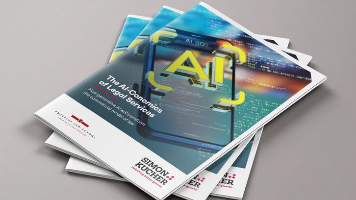 The AI-Conomics of Legal Services