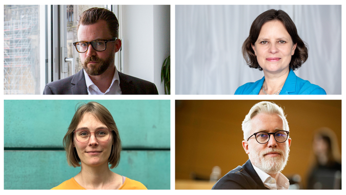 Resiliente Demokratie durch zivilen Verfassungsschutz