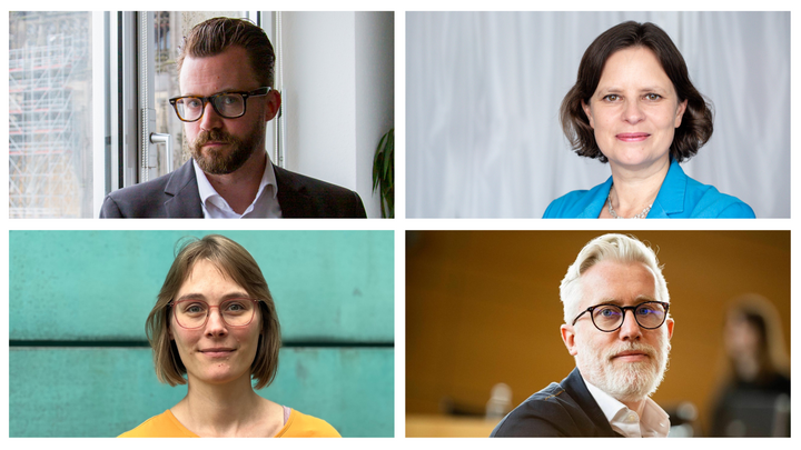 Resiliente Demokratie durch zivilen Verfassungsschutz