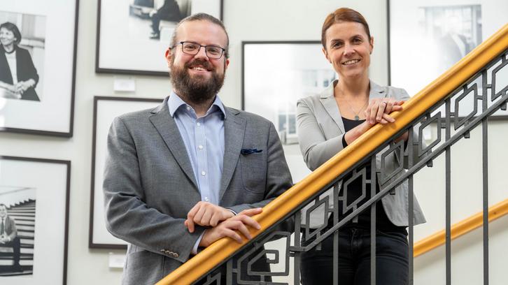 Interview: „Die Rechtswissenschaft profitiert enorm von Innovationen“