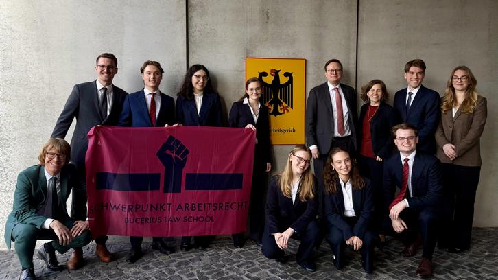 10. Arbeitsrechtlicher (Jubiläums-) Moot Court