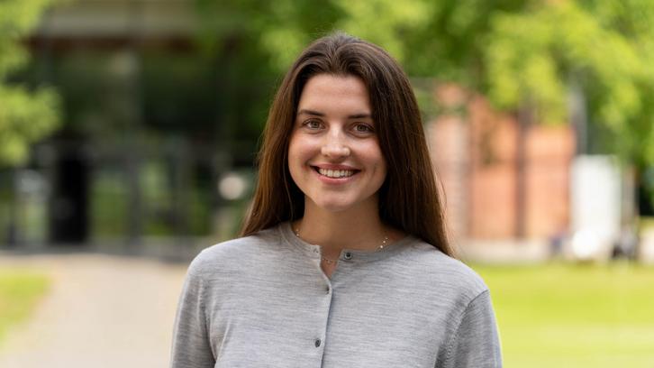 Meet: Sophie - Bucerius Summer Program Student from Australia