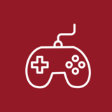 Icon Forschungsfeld Games-Recht
