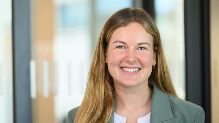Zweiter Preis des Deutschen Studienpreises für Dr. Anna Biedermann
