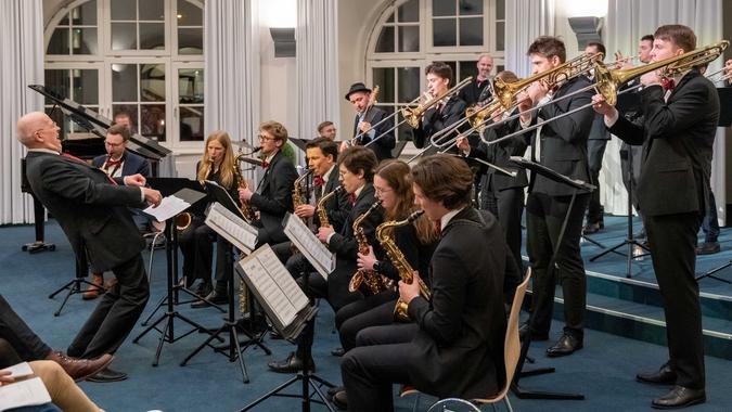 Bucerius Big Band Konzert im Musikpavillon Bucerius Big Band Konzert im Musikpavillon