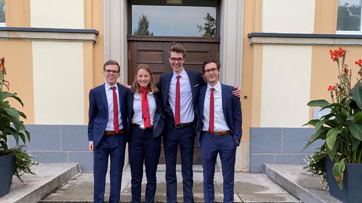 Fünfter Sieg der Bucerius Law School beim Soldan Moot Court