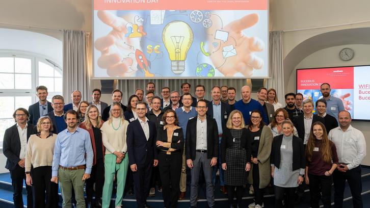 Innovation im Doppelpack Innovation im Doppelpack