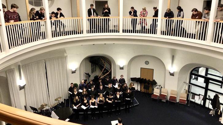 Weihnachtskonzert der Bucerius Law School