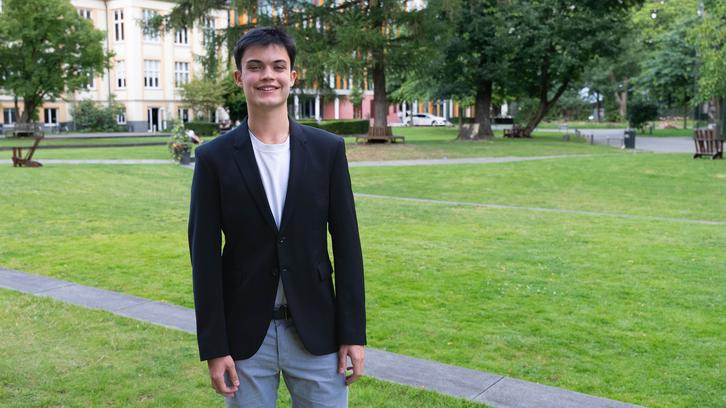 Meet: Davi – Bucerius Summer Program student from Brazil Meet: Davi – Bucerius Summer Program student from Brazil