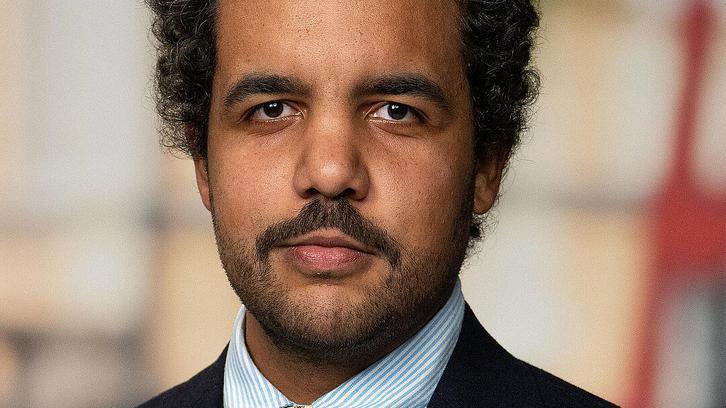 Daniel-Thabani Ncube erhält den Joachim-Jungius-Preis 2024