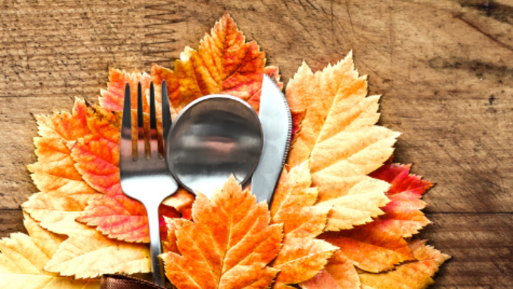 Thanksgiving Get-Together der Student Division