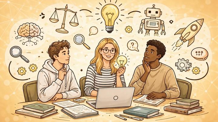 Bucerius Legal Innovation Hub übernimmt den AI Think Tank