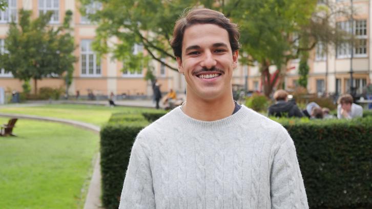 Meet: Salvador – MLB student from Portugal